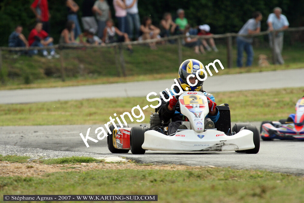 24/06/2007 : 2ème Manche du Challenge des Circuits – Layrac (Photos Stéphane Agnus) 2007 — karting