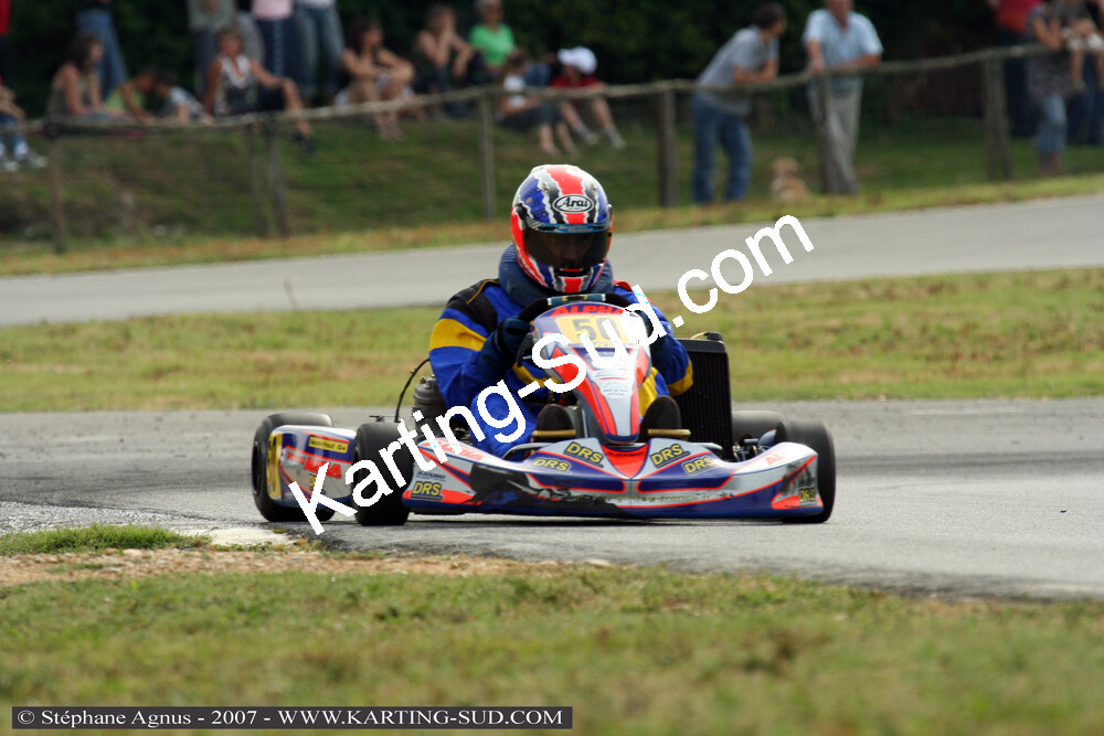 24/06/2007 : 2ème Manche du Challenge des Circuits – Layrac (Photos Stéphane Agnus) 2007 — karting
