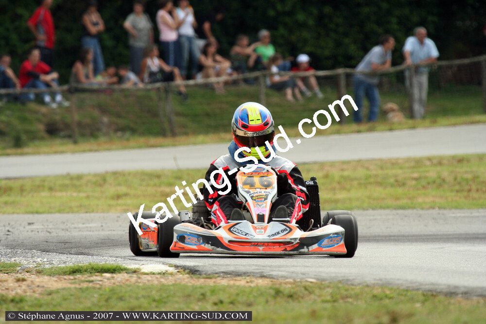 24/06/2007 : 2ème Manche du Challenge des Circuits – Layrac (Photos Stéphane Agnus) 2007 — karting