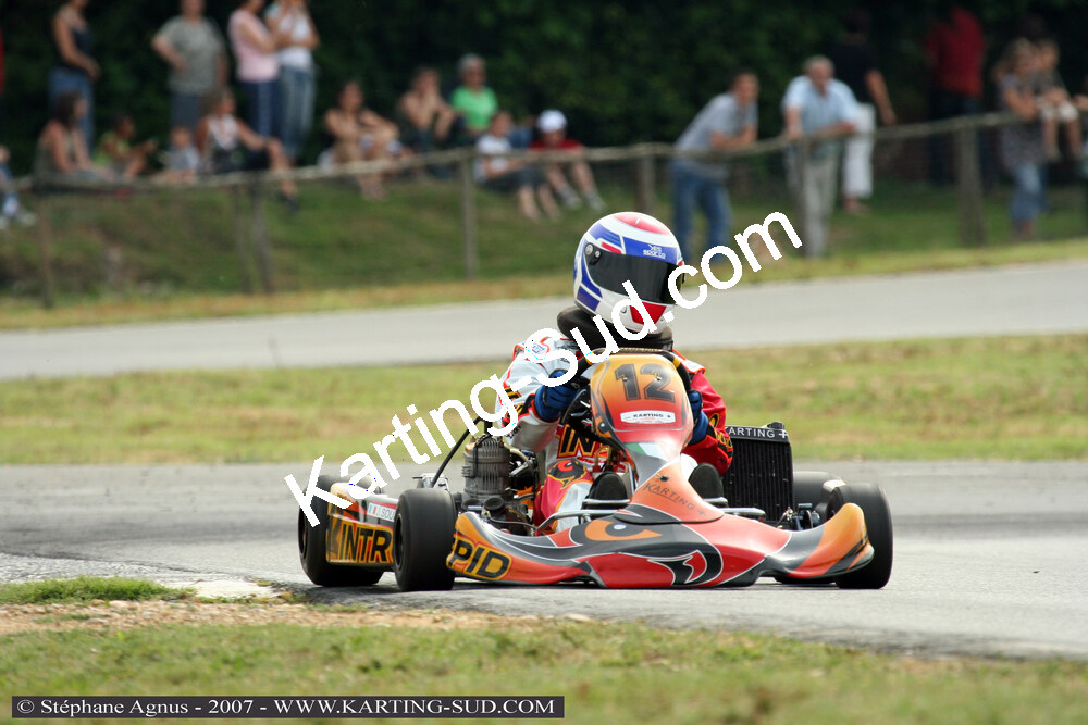 24/06/2007 : 2ème Manche du Challenge des Circuits – Layrac (Photos Stéphane Agnus) 2007 — karting