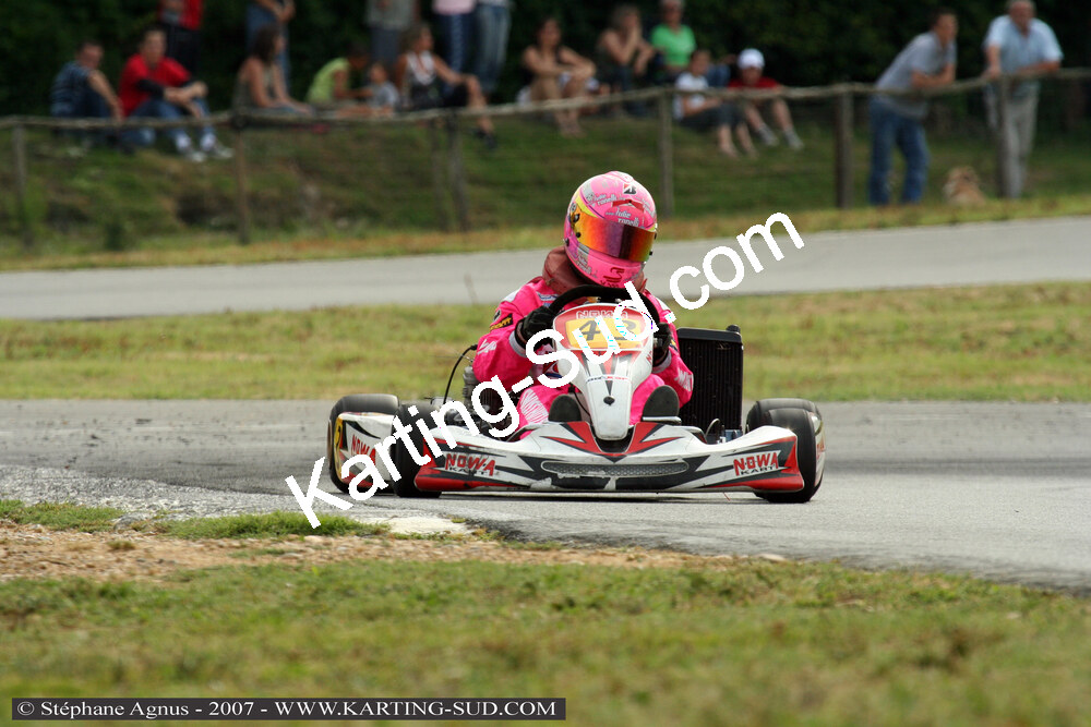 24/06/2007 : 2ème Manche du Challenge des Circuits – Layrac (Photos Stéphane Agnus) 2007 — karting