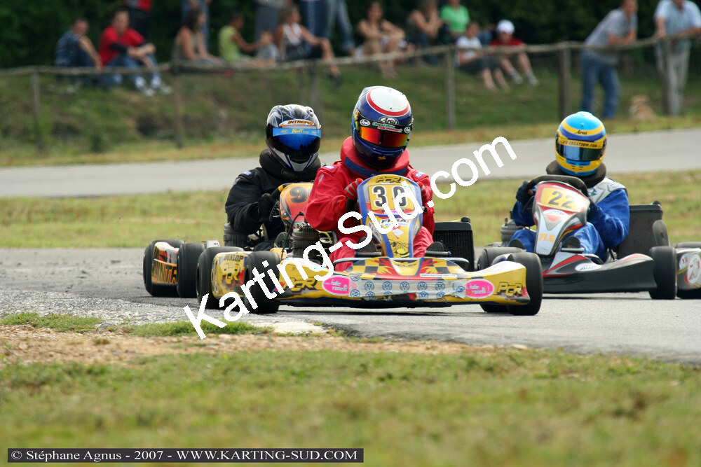 24/06/2007 : 2ème Manche du Challenge des Circuits – Layrac (Photos Stéphane Agnus) 2007 — karting