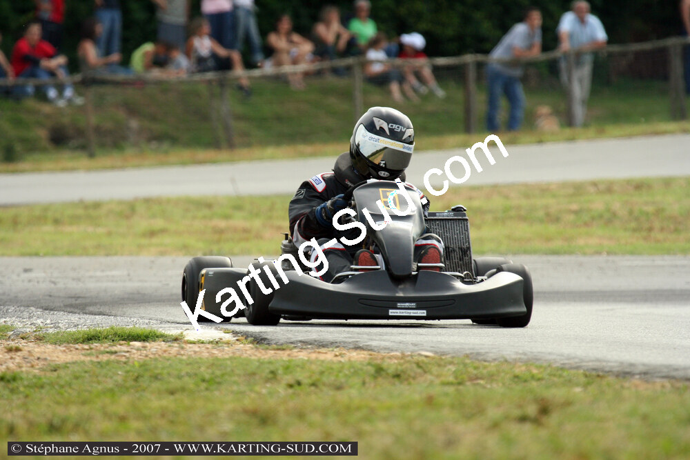 24/06/2007 : 2ème Manche du Challenge des Circuits – Layrac (Photos Stéphane Agnus) 2007 — karting