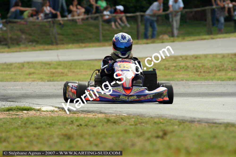 24/06/2007 : 2ème Manche du Challenge des Circuits – Layrac (Photos Stéphane Agnus) 2007 — karting