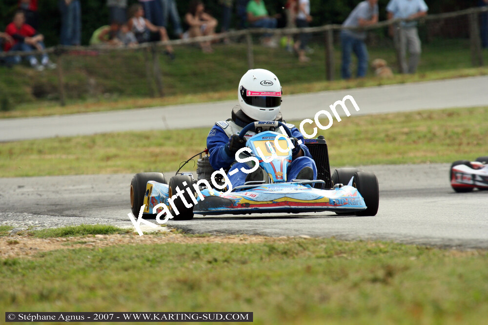 24/06/2007 : 2ème Manche du Challenge des Circuits – Layrac (Photos Stéphane Agnus) 2007 — karting