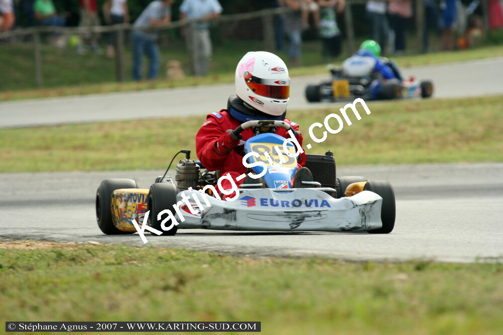 24/06/2007 : 2ème Manche du Challenge des Circuits – Layrac (Photos Stéphane Agnus) 2007 — karting