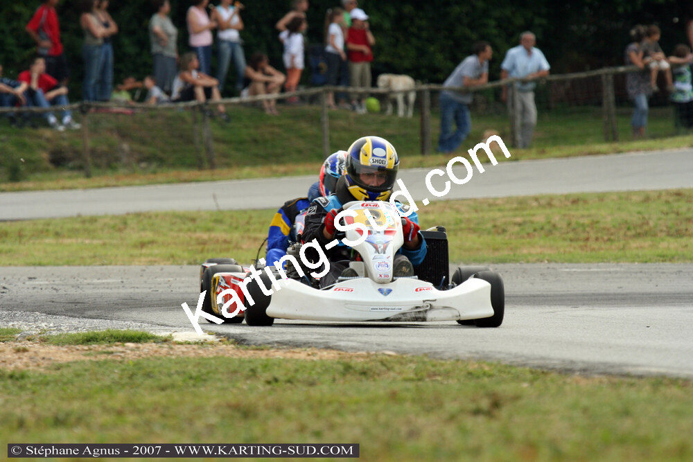24/06/2007 : 2ème Manche du Challenge des Circuits – Layrac (Photos Stéphane Agnus) 2007 — karting