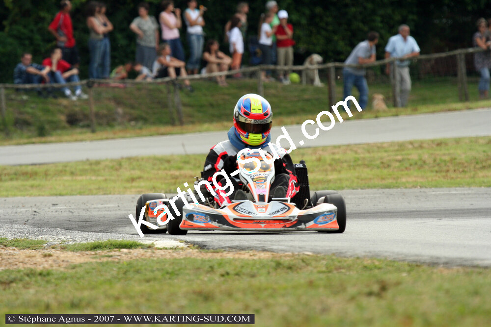 24/06/2007 : 2ème Manche du Challenge des Circuits – Layrac (Photos Stéphane Agnus) 2007 — karting