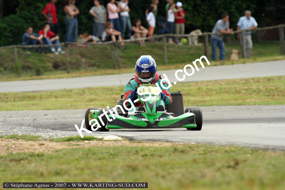 24/06/2007 : 2ème Manche du Challenge des Circuits – Layrac (Photos Stéphane Agnus) 2007 — karting