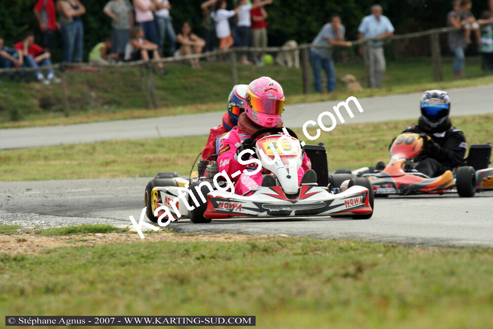 24/06/2007 : 2ème Manche du Challenge des Circuits – Layrac (Photos Stéphane Agnus) 2007 — karting