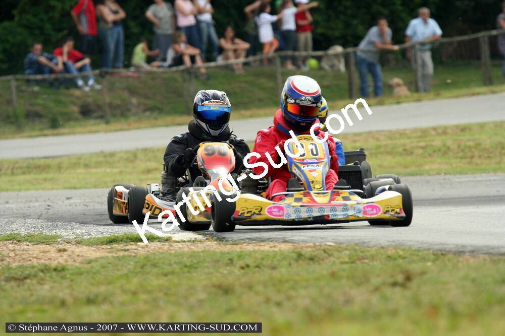 24/06/2007 : 2ème Manche du Challenge des Circuits – Layrac (Photos Stéphane Agnus) 2007 — karting