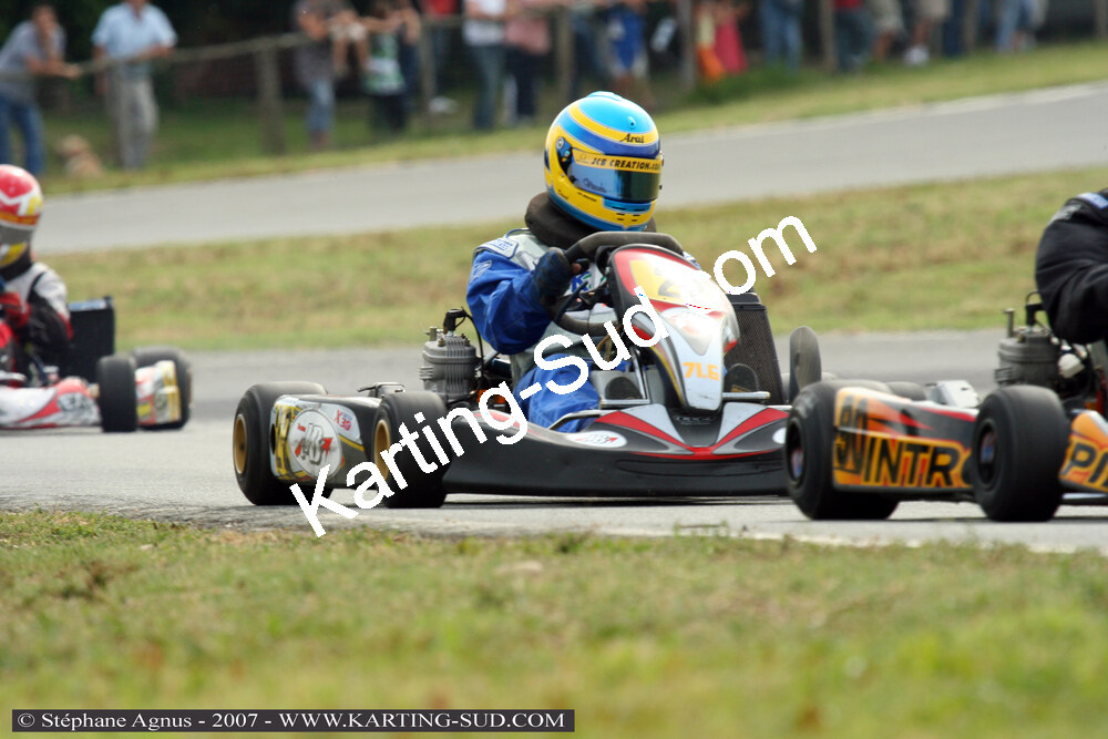 24/06/2007 : 2ème Manche du Challenge des Circuits – Layrac (Photos Stéphane Agnus) 2007 — karting