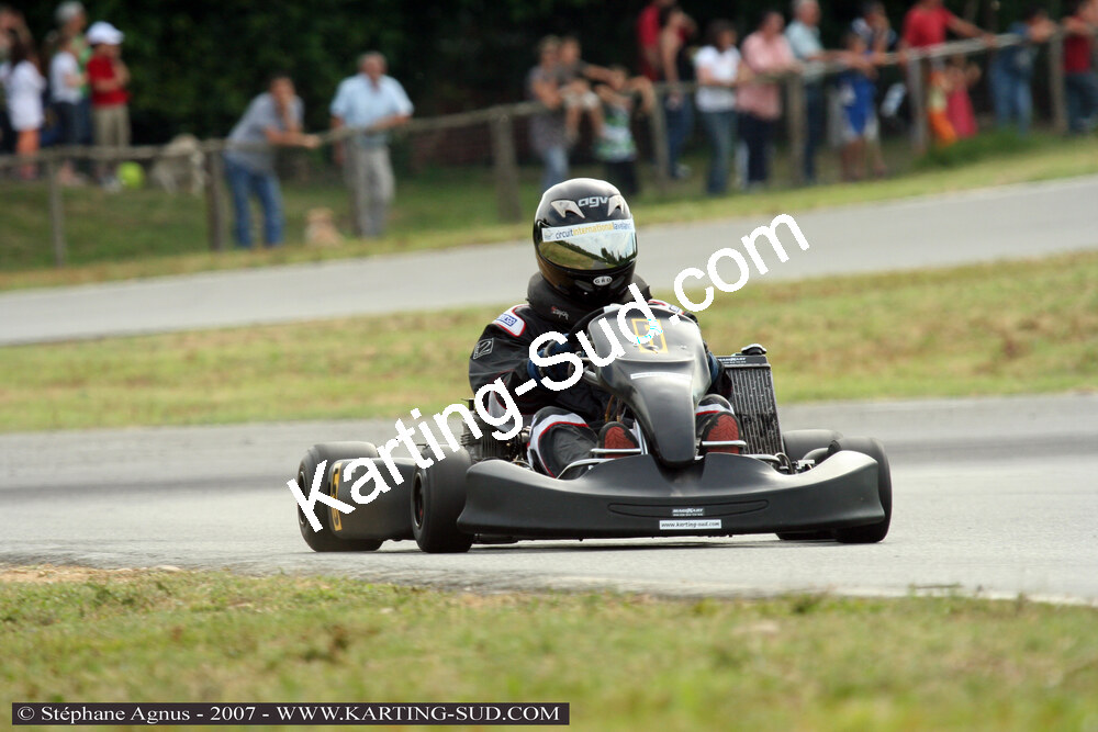 24/06/2007 : 2ème Manche du Challenge des Circuits – Layrac (Photos Stéphane Agnus) 2007 — karting