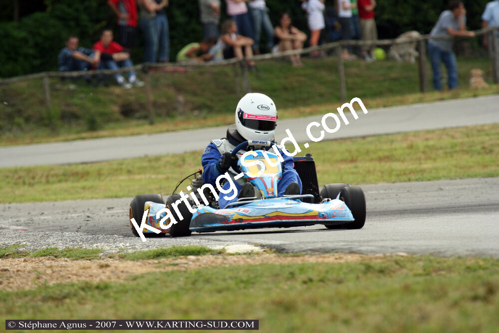 24/06/2007 : 2ème Manche du Challenge des Circuits – Layrac (Photos Stéphane Agnus) 2007 — karting