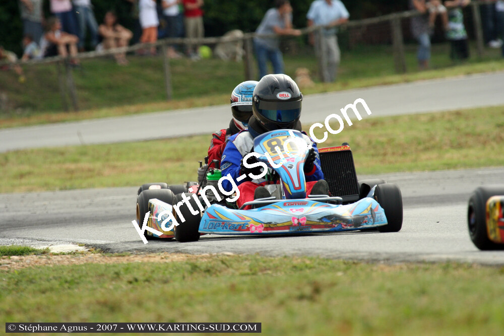 24/06/2007 : 2ème Manche du Challenge des Circuits – Layrac (Photos Stéphane Agnus) 2007 — karting