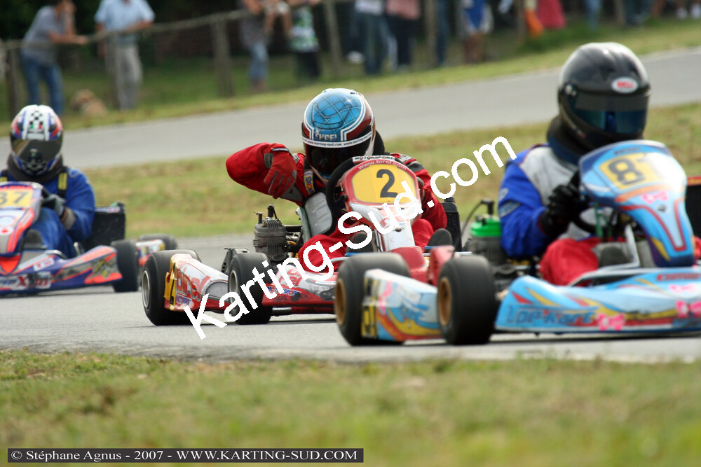 24/06/2007 : 2ème Manche du Challenge des Circuits – Layrac (Photos Stéphane Agnus) 2007 — karting