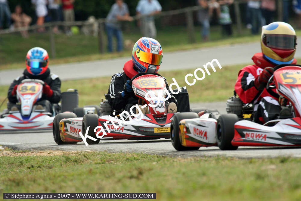24/06/2007 : 2ème Manche du Challenge des Circuits – Layrac (Photos Stéphane Agnus) 2007 — karting