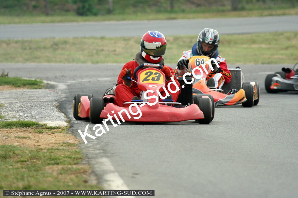 24/06/2007 : 2ème Manche du Challenge des Circuits – Layrac (Photos Stéphane Agnus) 2007 — karting