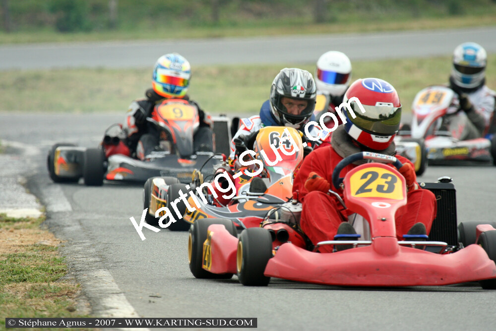 24/06/2007 : 2ème Manche du Challenge des Circuits – Layrac (Photos Stéphane Agnus) 2007 — karting