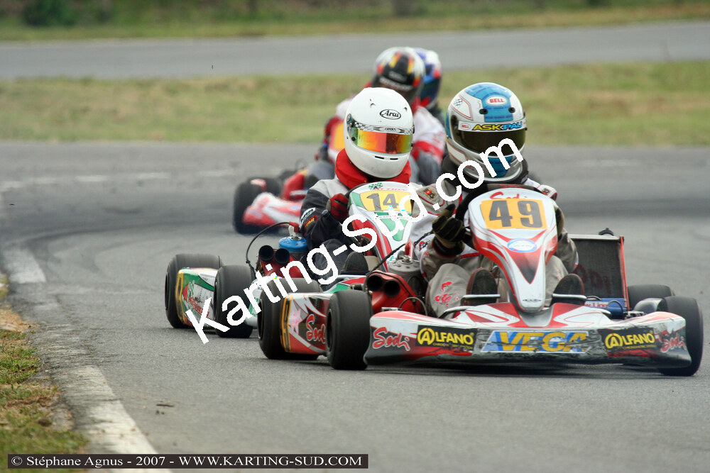 24/06/2007 : 2ème Manche du Challenge des Circuits – Layrac (Photos Stéphane Agnus) 2007 — karting
