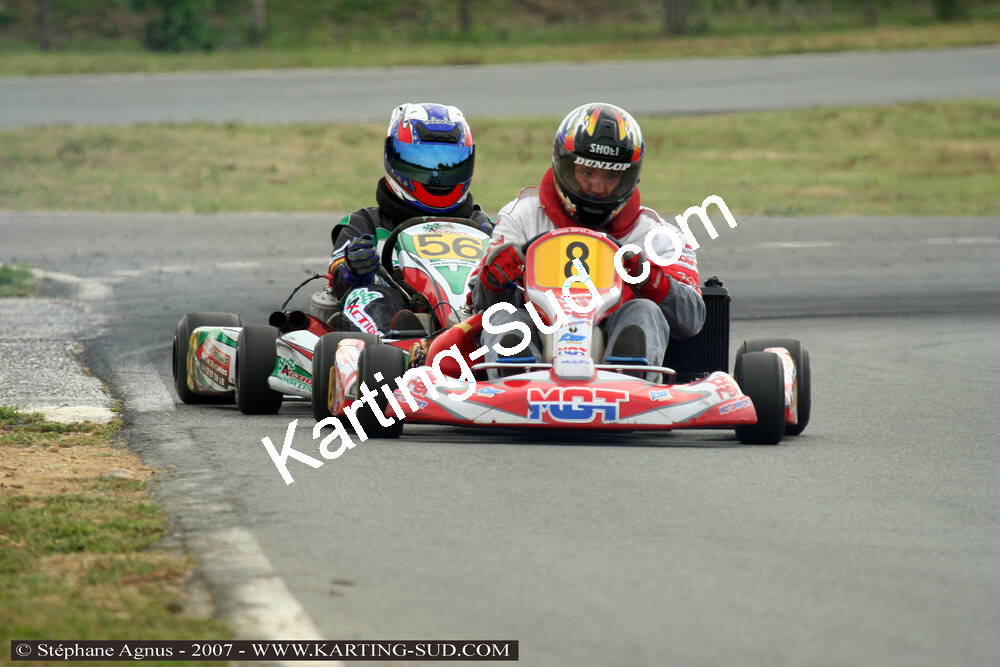24/06/2007 : 2ème Manche du Challenge des Circuits – Layrac (Photos Stéphane Agnus) 2007 — karting