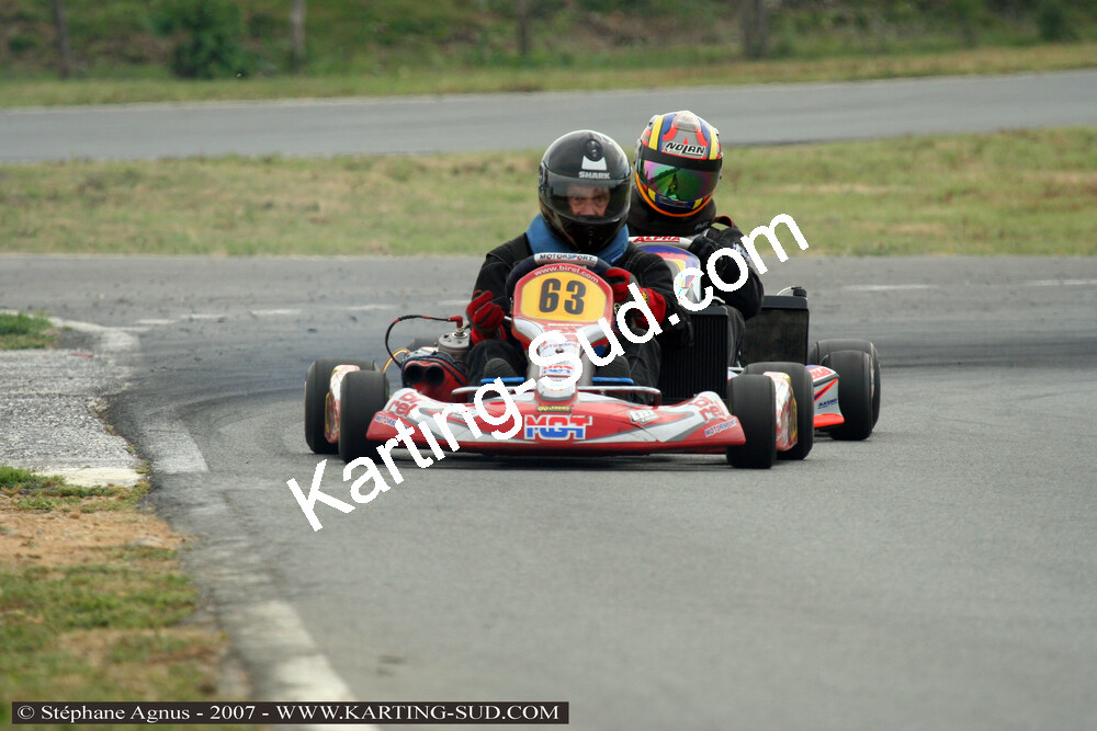 24/06/2007 : 2ème Manche du Challenge des Circuits – Layrac (Photos Stéphane Agnus) 2007 — karting