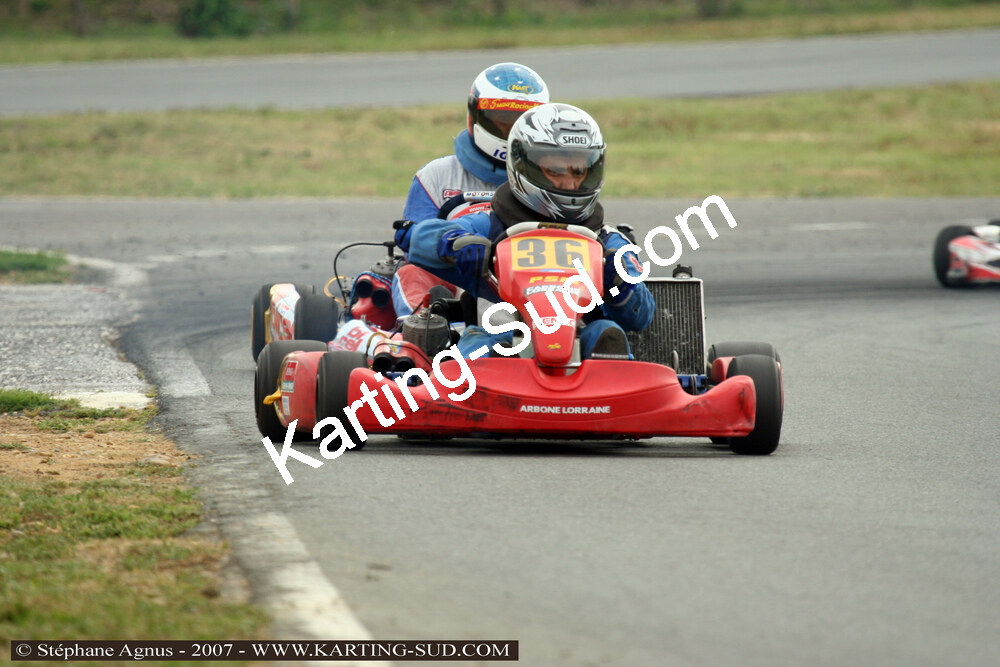 24/06/2007 : 2ème Manche du Challenge des Circuits – Layrac (Photos Stéphane Agnus) 2007 — karting