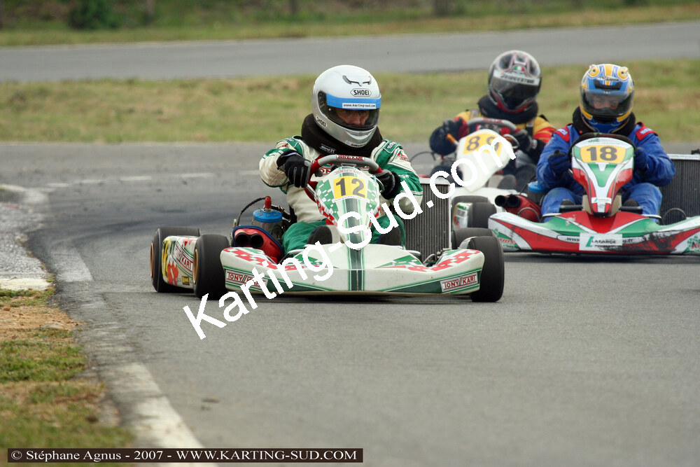 24/06/2007 : 2ème Manche du Challenge des Circuits – Layrac (Photos Stéphane Agnus) 2007 — karting