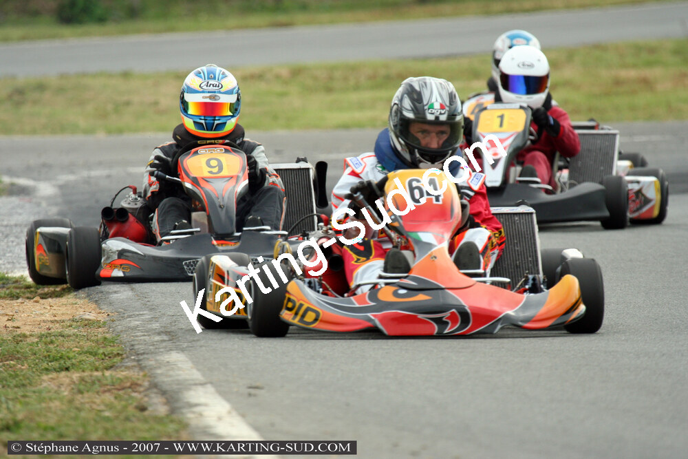 24/06/2007 : 2ème Manche du Challenge des Circuits – Layrac (Photos Stéphane Agnus) 2007 — karting