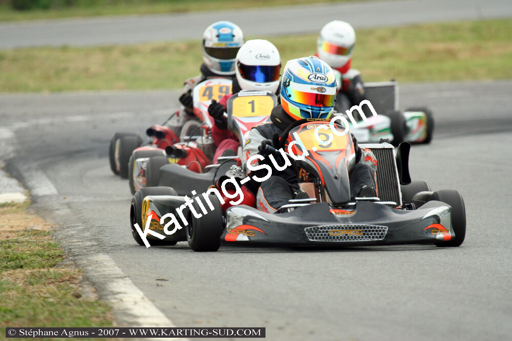 24/06/2007 : 2ème Manche du Challenge des Circuits – Layrac (Photos Stéphane Agnus) 2007 — karting