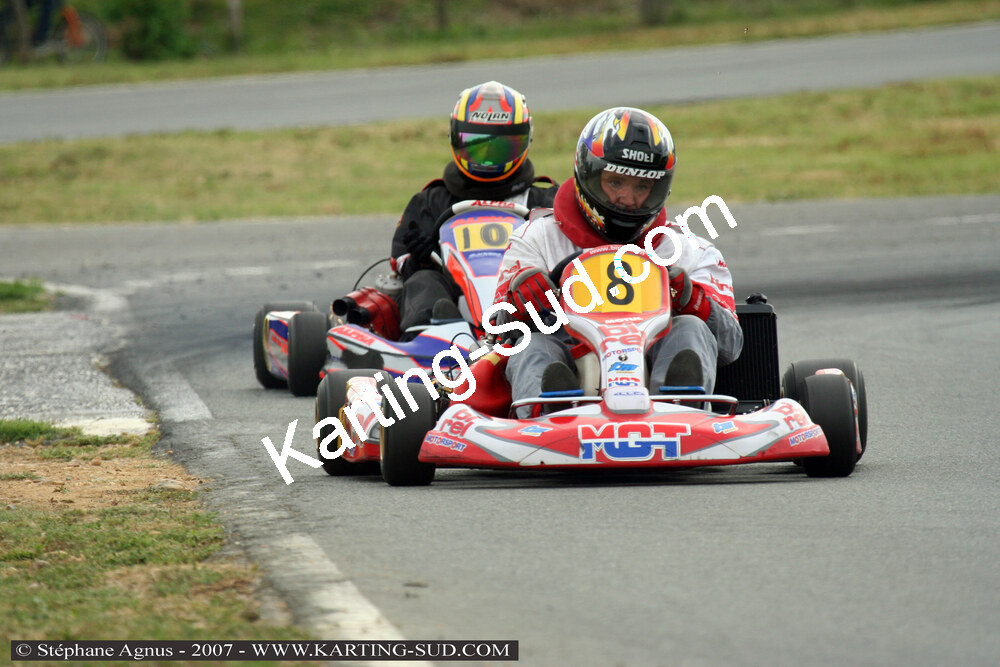 24/06/2007 : 2ème Manche du Challenge des Circuits – Layrac (Photos Stéphane Agnus) 2007 — karting