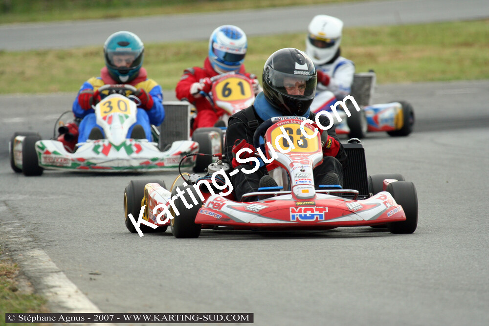24/06/2007 : 2ème Manche du Challenge des Circuits – Layrac (Photos Stéphane Agnus) 2007 — karting