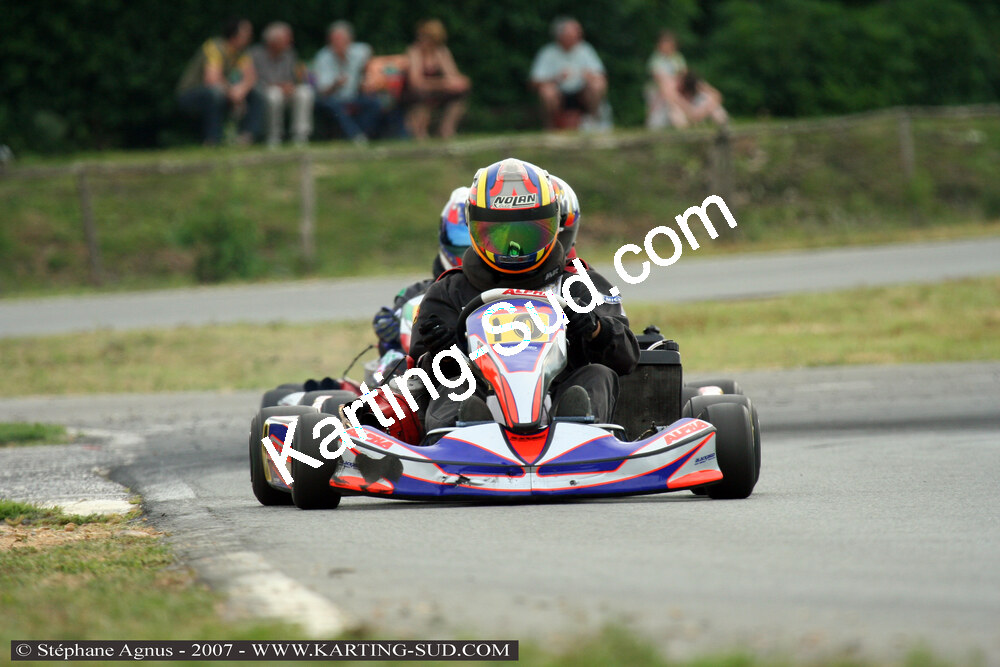 24/06/2007 : 2ème Manche du Challenge des Circuits – Layrac (Photos Stéphane Agnus) 2007 — karting