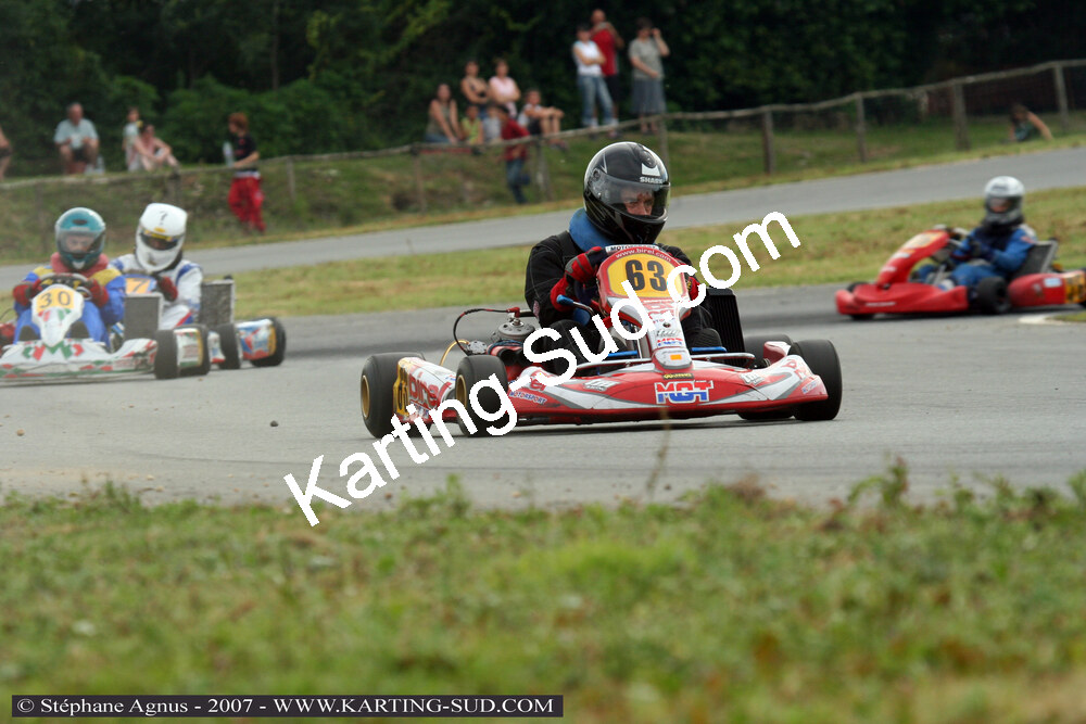 24/06/2007 : 2ème Manche du Challenge des Circuits – Layrac (Photos Stéphane Agnus) 2007 — karting