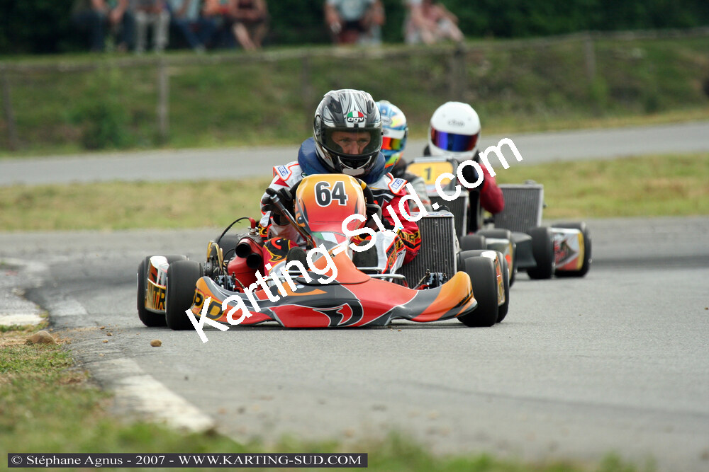 24/06/2007 : 2ème Manche du Challenge des Circuits – Layrac (Photos Stéphane Agnus) 2007 — karting
