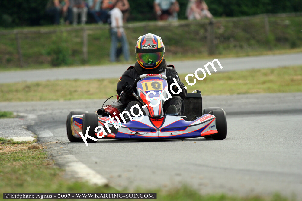 24/06/2007 : 2ème Manche du Challenge des Circuits – Layrac (Photos Stéphane Agnus) 2007 — karting