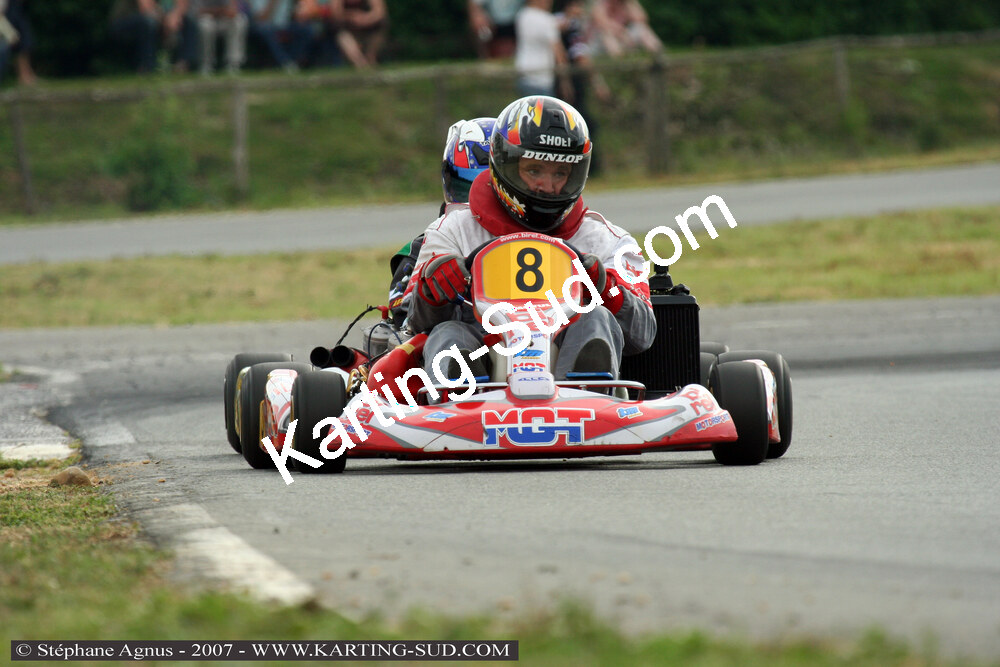 24/06/2007 : 2ème Manche du Challenge des Circuits – Layrac (Photos Stéphane Agnus) 2007 — karting