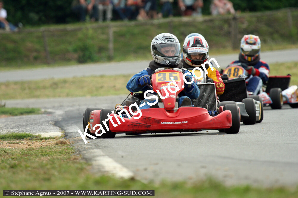 24/06/2007 : 2ème Manche du Challenge des Circuits – Layrac (Photos Stéphane Agnus) 2007 — karting