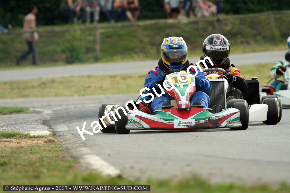 24/06/2007 : 2ème Manche du Challenge des Circuits – Layrac (Photos Stéphane Agnus) 2007 — karting