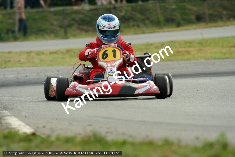 24/06/2007 : 2ème Manche du Challenge des Circuits – Layrac (Photos Stéphane Agnus) 2007 — karting
