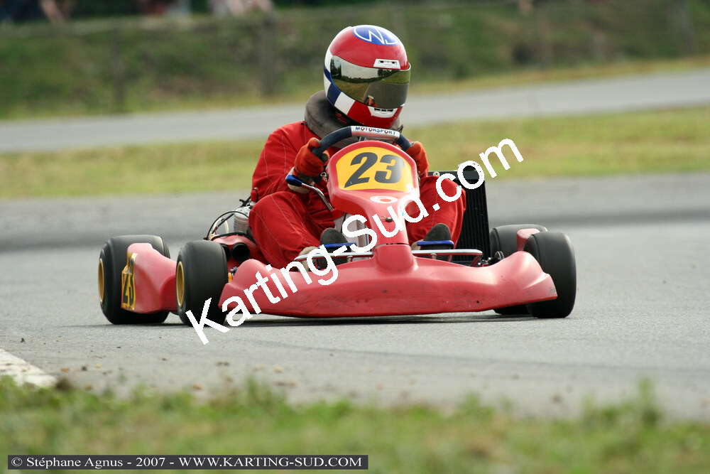 24/06/2007 : 2ème Manche du Challenge des Circuits – Layrac (Photos Stéphane Agnus) 2007 — karting