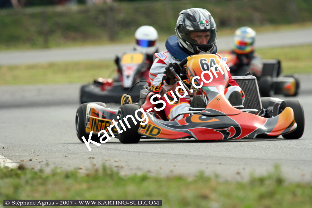 24/06/2007 : 2ème Manche du Challenge des Circuits – Layrac (Photos Stéphane Agnus) 2007 — karting