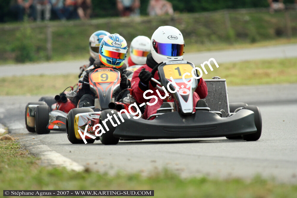 24/06/2007 : 2ème Manche du Challenge des Circuits – Layrac (Photos Stéphane Agnus) 2007 — karting
