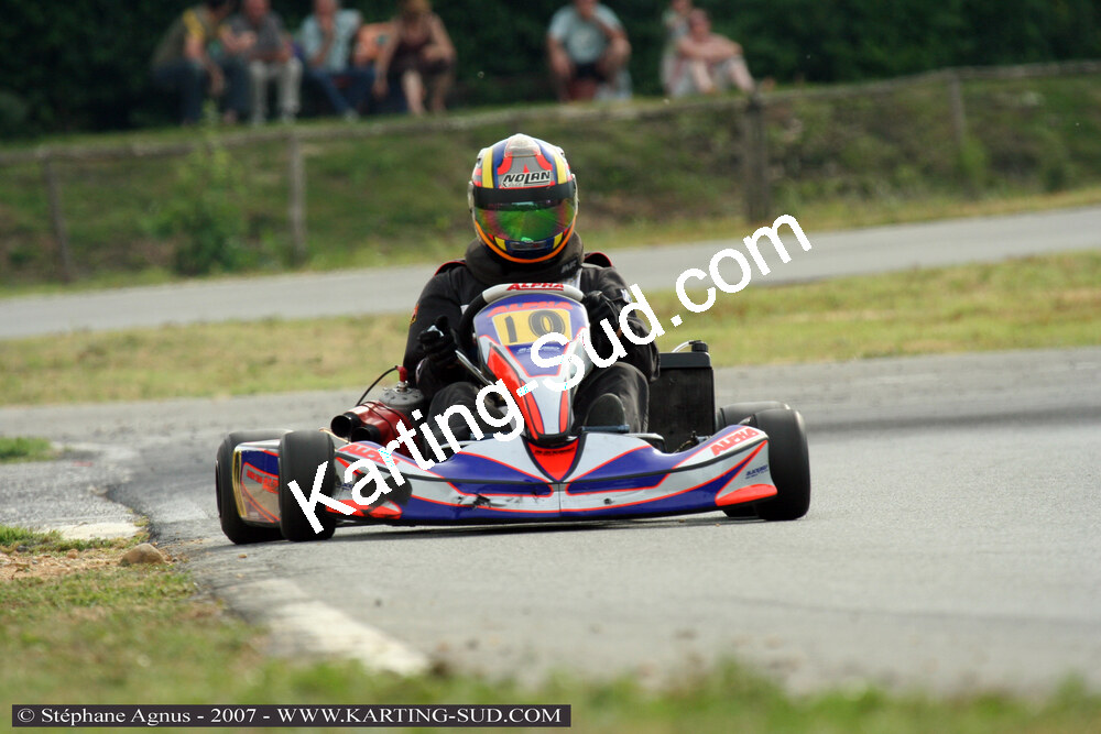 24/06/2007 : 2ème Manche du Challenge des Circuits – Layrac (Photos Stéphane Agnus) 2007 — karting