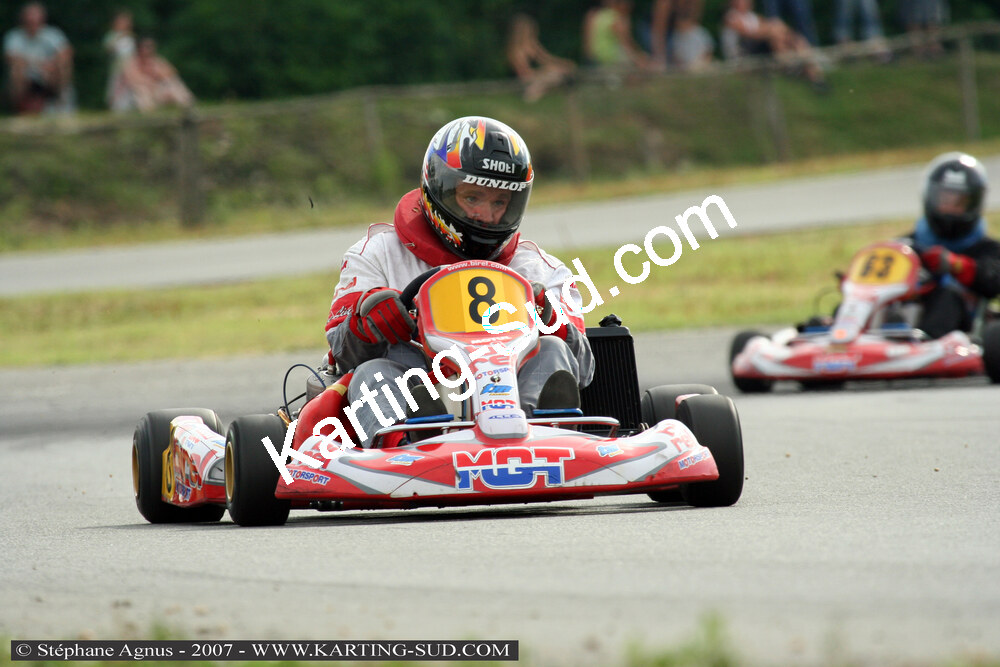24/06/2007 : 2ème Manche du Challenge des Circuits – Layrac (Photos Stéphane Agnus) 2007 — karting