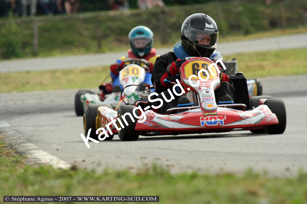 24/06/2007 : 2ème Manche du Challenge des Circuits – Layrac (Photos Stéphane Agnus) 2007 — karting