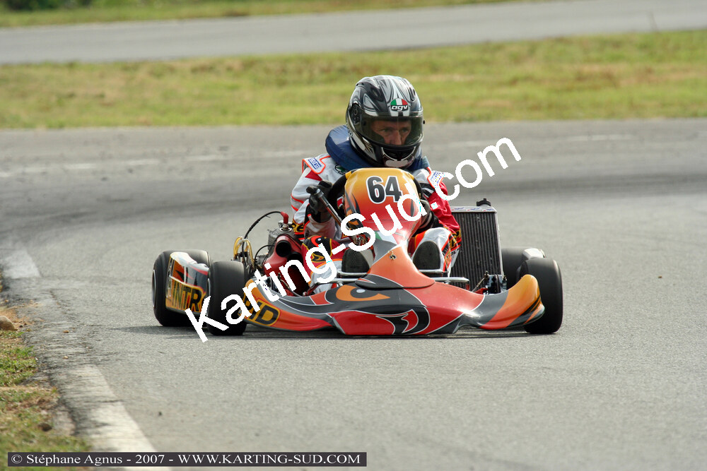 24/06/2007 : 2ème Manche du Challenge des Circuits – Layrac (Photos Stéphane Agnus) 2007 — karting