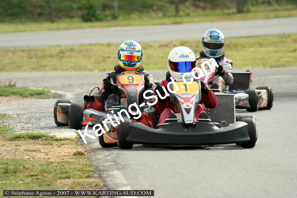 24/06/2007 : 2ème Manche du Challenge des Circuits – Layrac (Photos Stéphane Agnus) 2007 — karting
