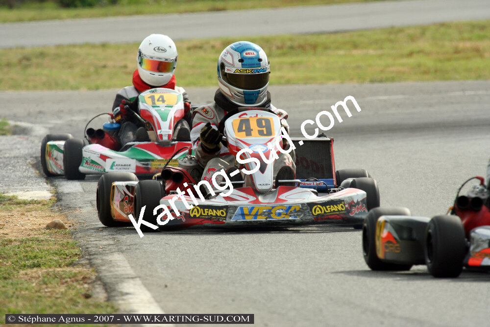24/06/2007 : 2ème Manche du Challenge des Circuits – Layrac (Photos Stéphane Agnus) 2007 — karting