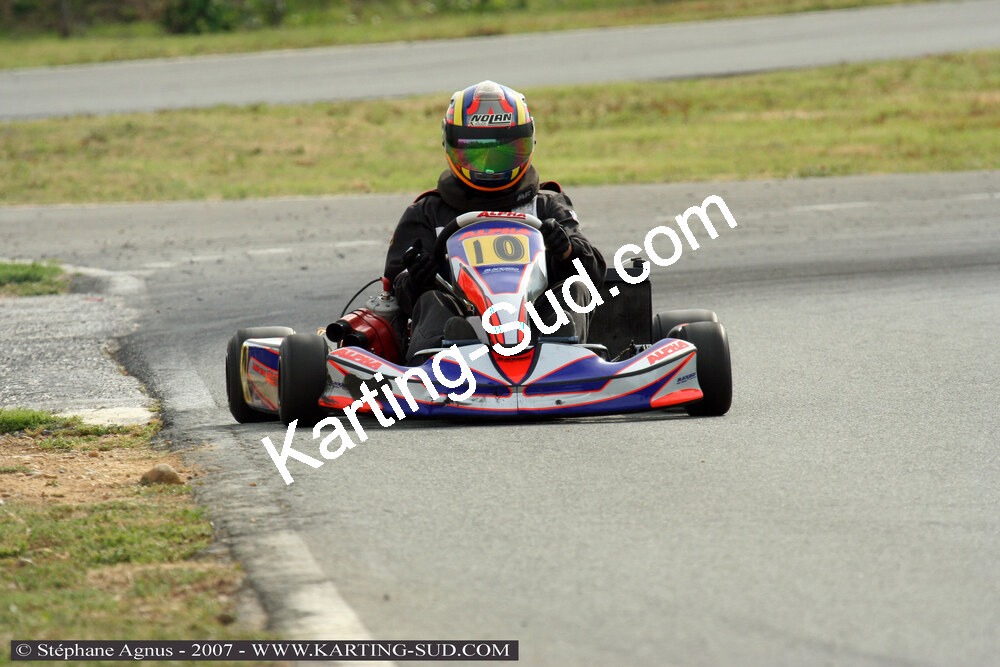24/06/2007 : 2ème Manche du Challenge des Circuits – Layrac (Photos Stéphane Agnus) 2007 — karting